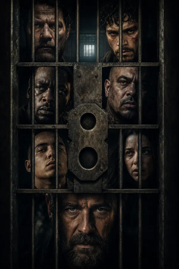 Cell 8 available on Nikiptv